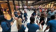 15 June 2023. Opening of the Apple Store in Battersea Power Station, London, UK.