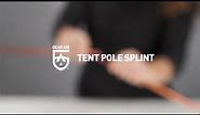 Tent Pole Splint by GEAR AID