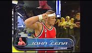 John Cena 2003 Dr. of Thugonomic's Entrance