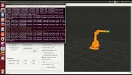 ROS Tutorial: Create an arm on a mobile robot using Moveit!