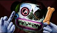 Everything is SCARY Now - FNAF VR 2 Like a Mexican
