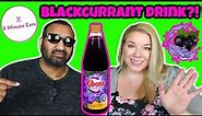 Ribena Blackcurrant Juice Review