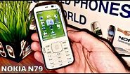 Nokia N79 - by Old Phones World