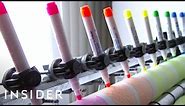 How Highlighter Pens Are Made | Insider