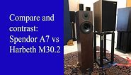 Review: the splendid Spendor A7 tower speakers