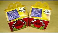 Cut the Rope Happy Meal 2014