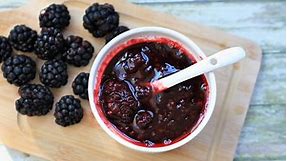 How to Make Fruit Compote