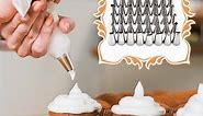 Cake Decorating Set