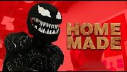 Make Your Own Venom Costume! - Homemade
