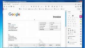 How to Edit a PDF Invoice and Documents Without Having to Recreate Them