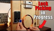 RFID Locks are way too easy to "Hack"! Let me show you!