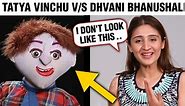 Dhvani Bhanushali SHOCKING Reaction To Tatya Vinchu Memes | EXCLUSIVE INTERVIEW