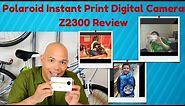 Polaroid Instant Print Digital Camera Z2300 Review 2016