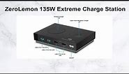 ZeroLemon Extreme Charge Station Review - 135W USB Chargin Station To Power All Your Tech