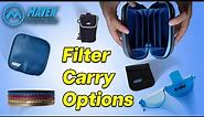 Maven Filters - Magnetic Photography Filter Carry Options