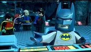 Batman Batcave Slurpies - LEGO DC Universe Super Heroes