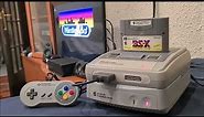 How to hook up your Super Famicom Satellaview (Super Nintendo) and to your LED TV