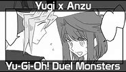 Yugi x Anzu - Your Leg [Yu-Gi-Oh! DM]