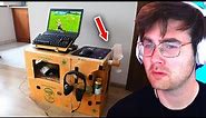 Reacting to the WORST Gaming Setups Ever…