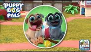 Puppy Dog Pals: Pups on a Mission - Backyard Shenanigans (Disney Junior Games)