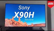 Sony X90H TV Review