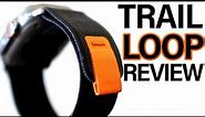 Apple Watch Ultra - Trail Loop Review