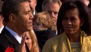 Inauguration: Barack Obama Sworn in As 44th President