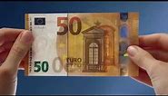 The new 50 Euro banknote