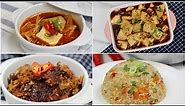 4 Simple Rice Cooker Recipes - Tefal Xpress IH Rice Cooker - Recipe By ZaTaYaYummy