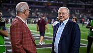 Jerry Jones and his 'blind referee' Halloween costume offends National Federation of the Blind