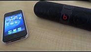 How to Connect a Beats Pill Bluetooth Speaker