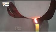 Fire and Water Balloon - Science Experiment for School Kids