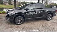 2021 Honda Ridgeline Sport Body Graphics , What!!! Add On Mod