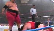 WWF Superstars Yokozuna vs Typhoon 1994 07 16