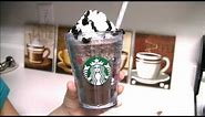 How to make a Starbucks Java Chip Frappuccino