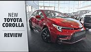 2024 Toyota Corolla SE Upgrade