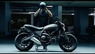 Ducati Scrambler Icon 800 Custom Motorcycle Project #2 by Two Wheel Project in Singapore