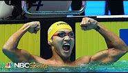 China's Xu Jiayu conquers the 100m backstroke | World Swimming Championships 2019 | NBC Sports