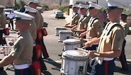 US Marine Corps Marching Band 29 Palms Marine Corps Air Ground Combat Center