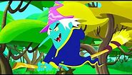 Eena Meena Deeka | Wicked Witch | Funny Cartoon Compilation | Videos For Kids