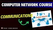 Wireless and Wired Communication | Computer Networks Complete Course | True Engineer