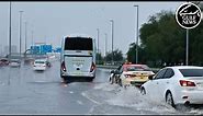 Weather in UAE: Heavy rain and thunder hit Dubai