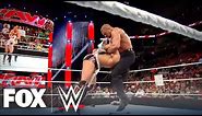 The Story Of: Triple H on The Pedigree and how it became his finisher | WWE ON FOX