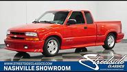 2000 Chevrolet S-10 Xtreme for sale | 2412 NSH