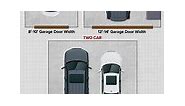 An Introduction to Garage Door Sizes | Continental Door