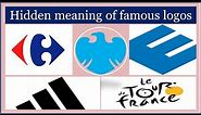 Hidden meanings in 5 famous logos - 1