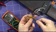 How to get output from XBox 360 Power Adapter as 12V 16A Power supply vid: 247-011
