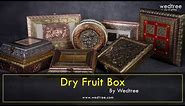 Dry Fruit Boxes | by Wedtree
