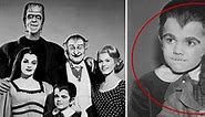 The Munsters: Why Is Eddie Munster A Werewolf? — Monster Complex ™