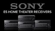 📣 NEW 2023 Sony ES Receivers Overview/Review | Sony STR-AZ7000ES | STR-AZ5000ES | STR-AZ3000ES 📣